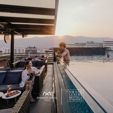 Amanor Hotel Chiang Mai Zewnętrze zdjęcie