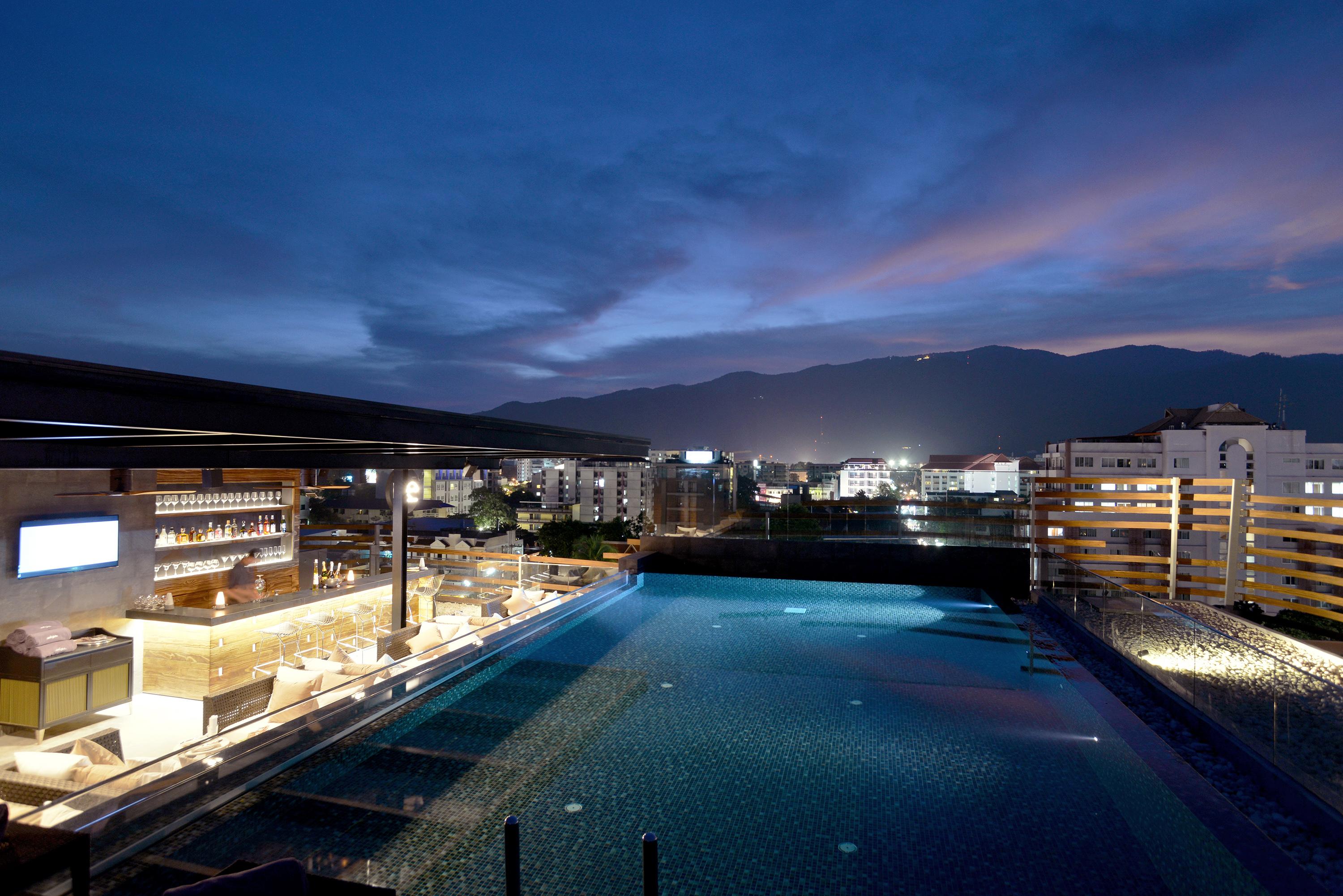 Amanor Hotel Chiang Mai Zewnętrze zdjęcie