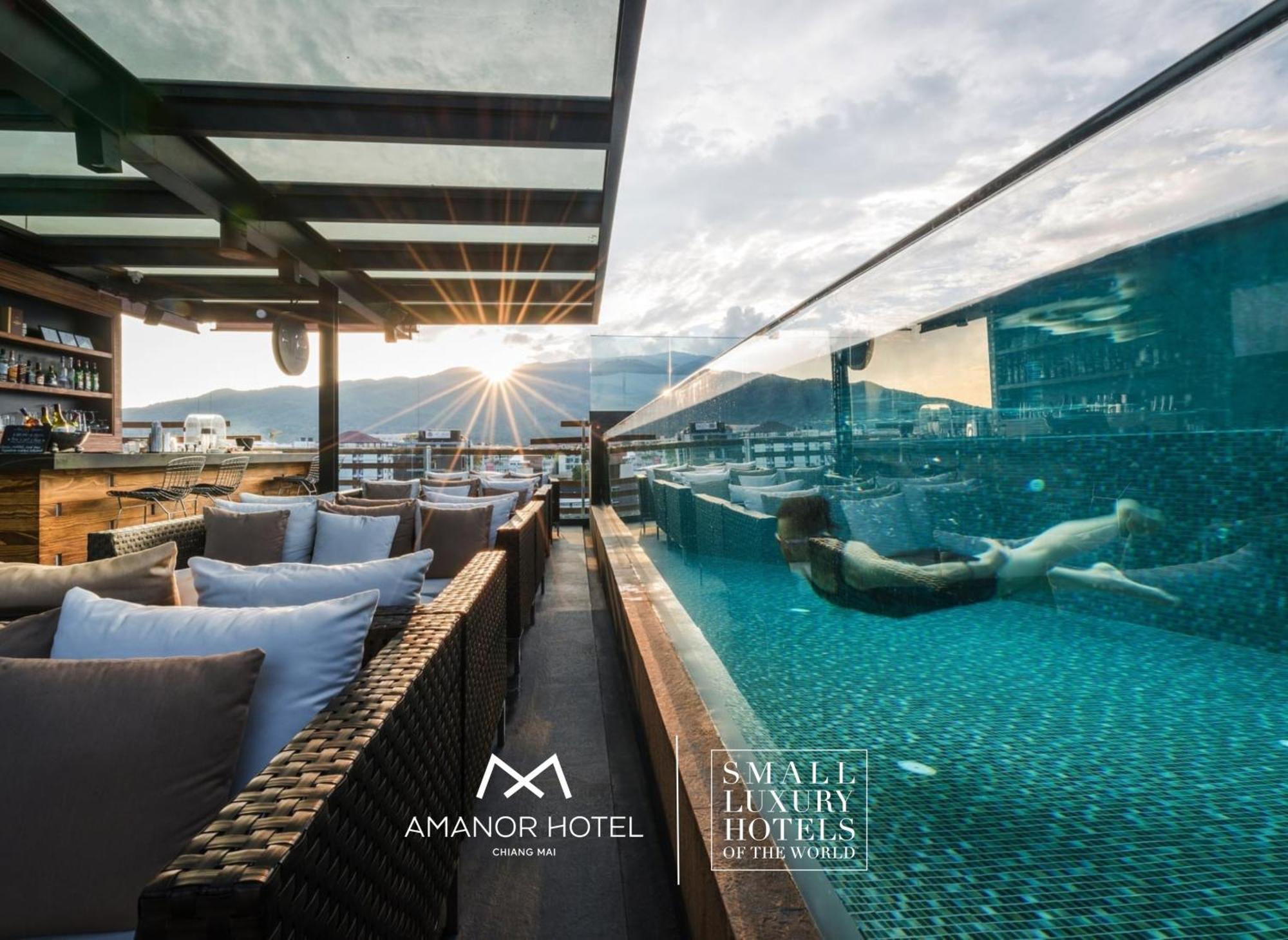 Amanor Hotel Chiang Mai Zewnętrze zdjęcie