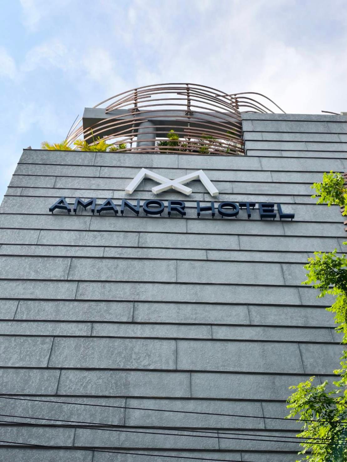 Amanor Hotel Chiang Mai Zewnętrze zdjęcie
