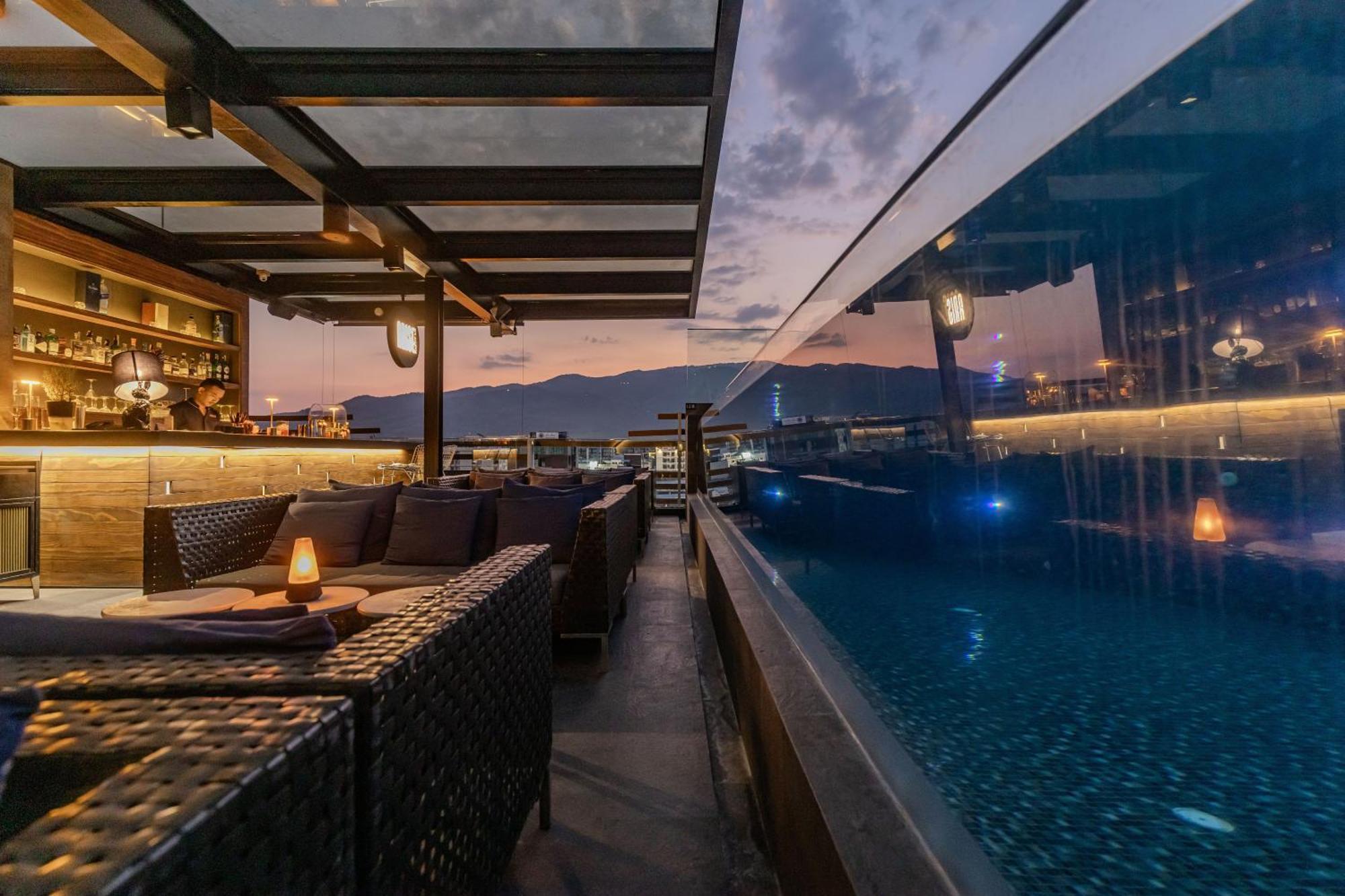 Amanor Hotel Chiang Mai Zewnętrze zdjęcie