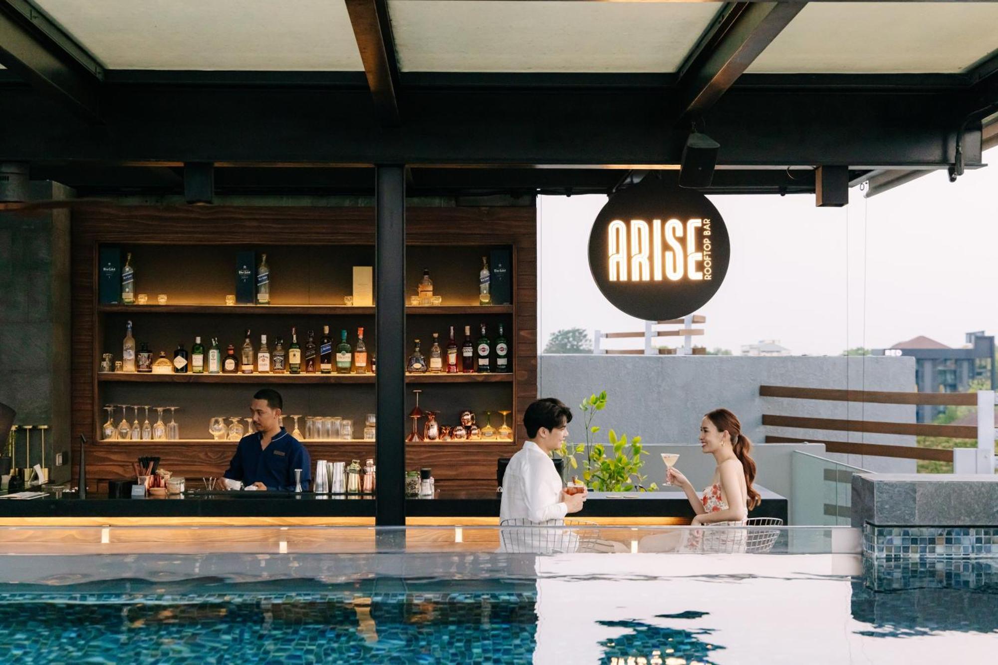Amanor Hotel Chiang Mai Zewnętrze zdjęcie