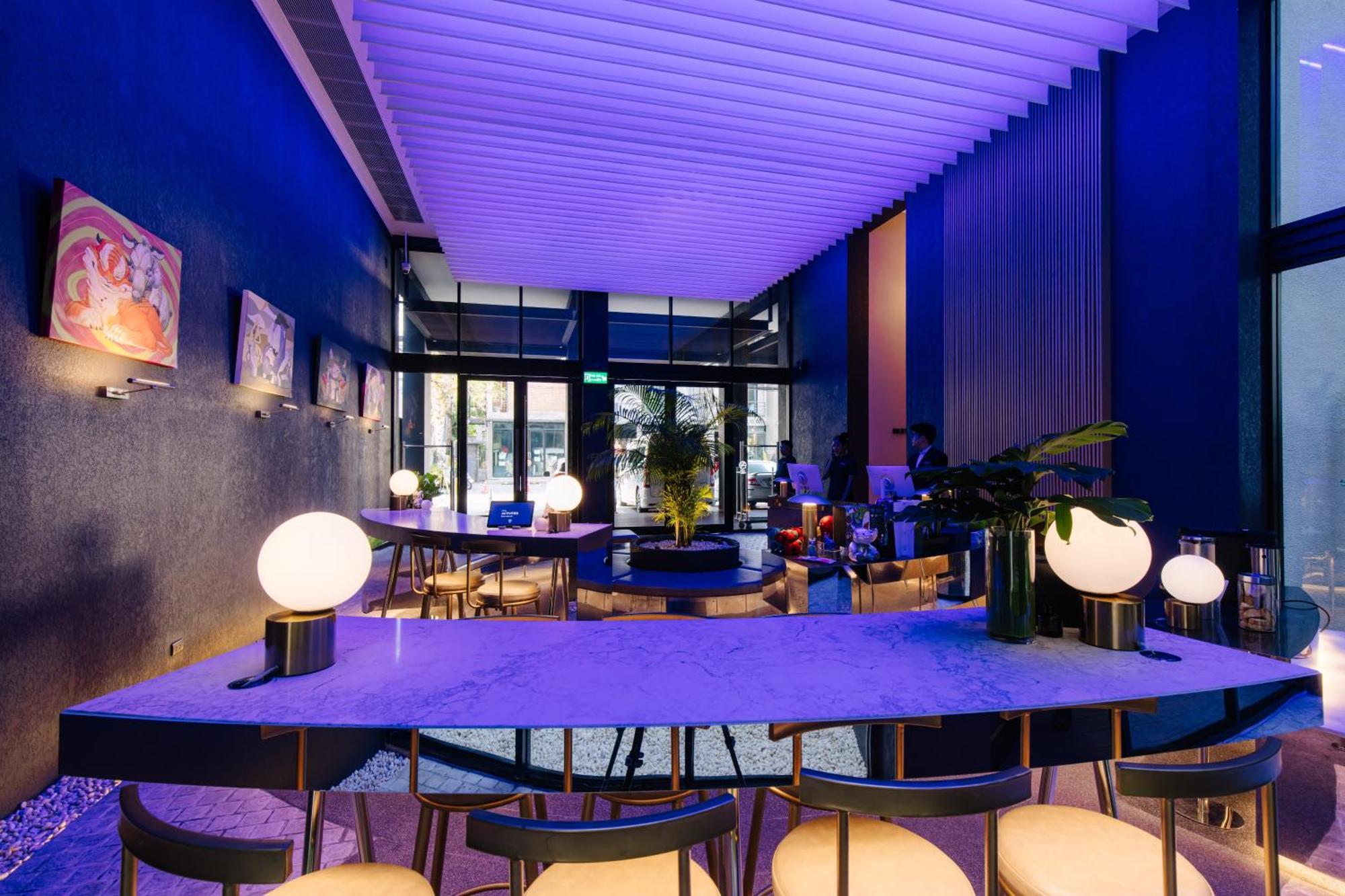 Amanor Hotel Chiang Mai Zewnętrze zdjęcie