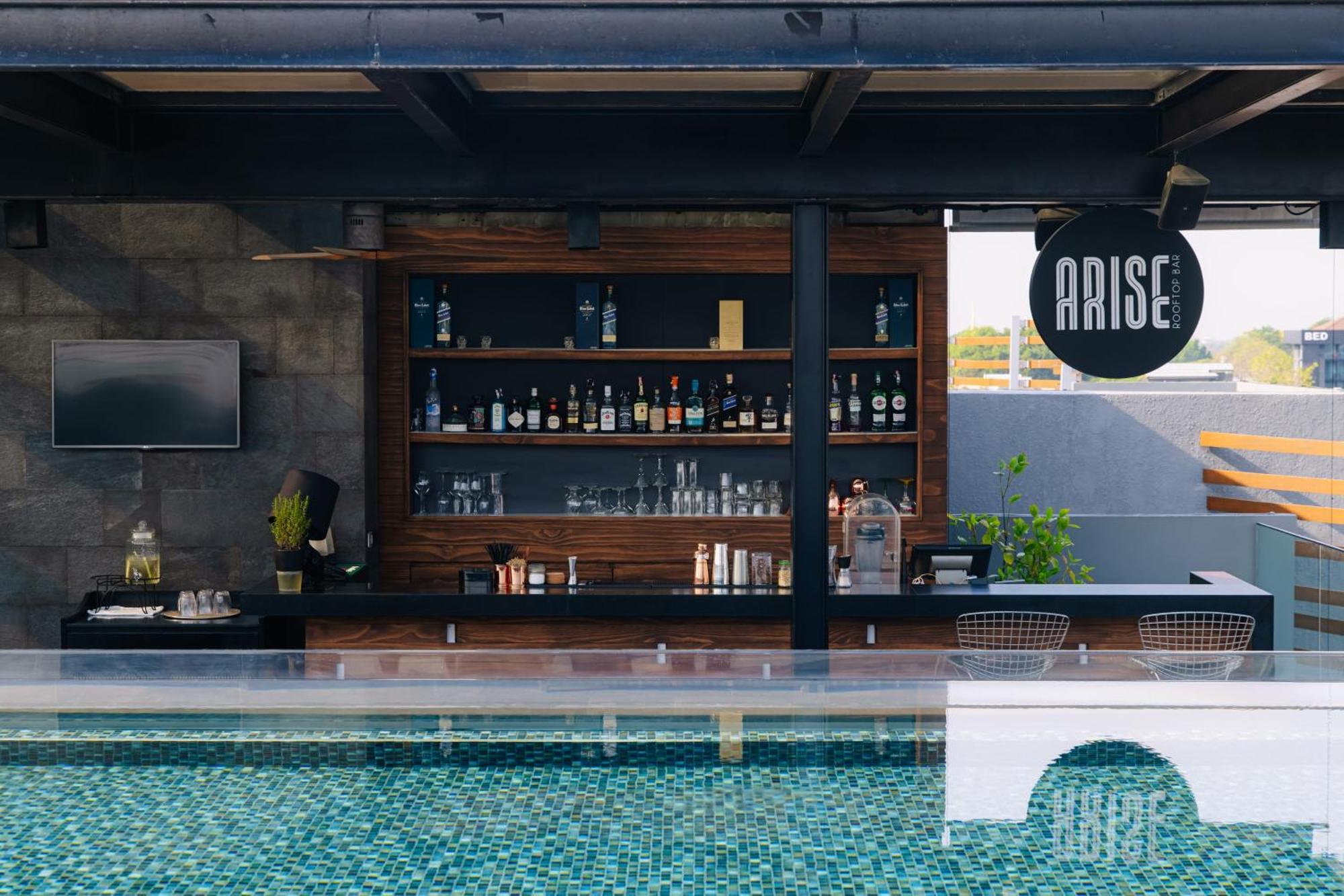 Amanor Hotel Chiang Mai Zewnętrze zdjęcie