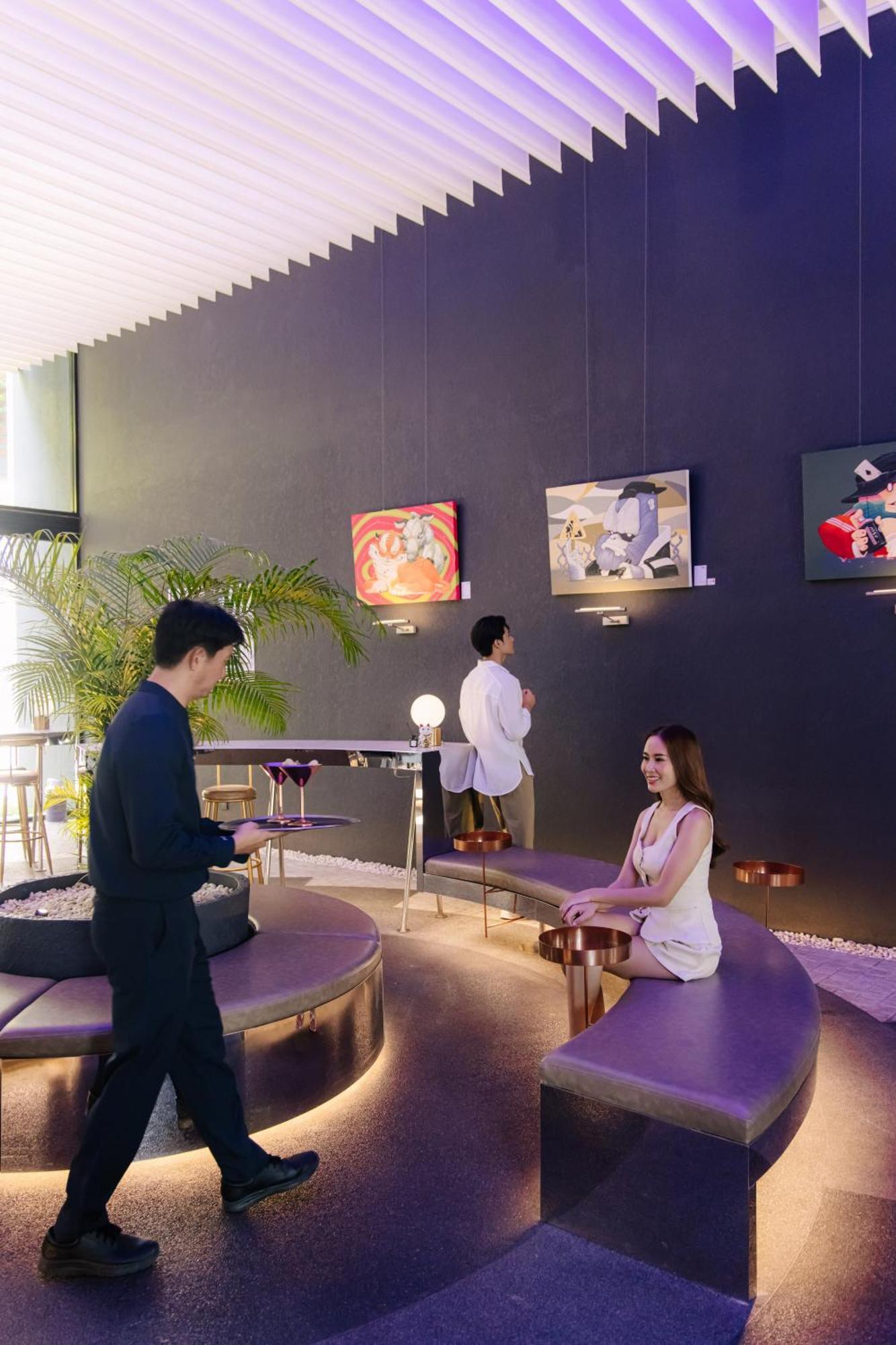 Amanor Hotel Chiang Mai Zewnętrze zdjęcie