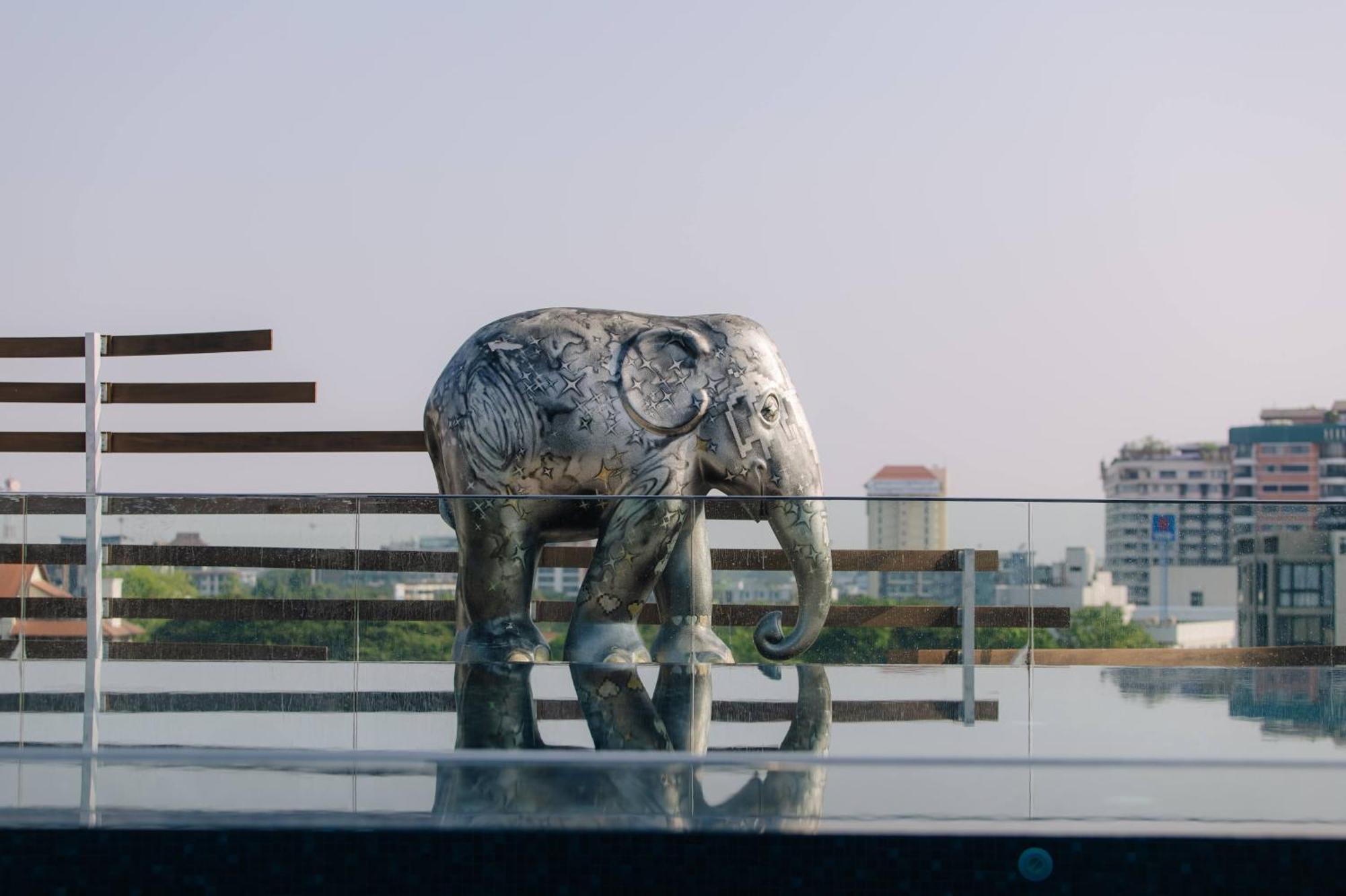 Amanor Hotel Chiang Mai Zewnętrze zdjęcie
