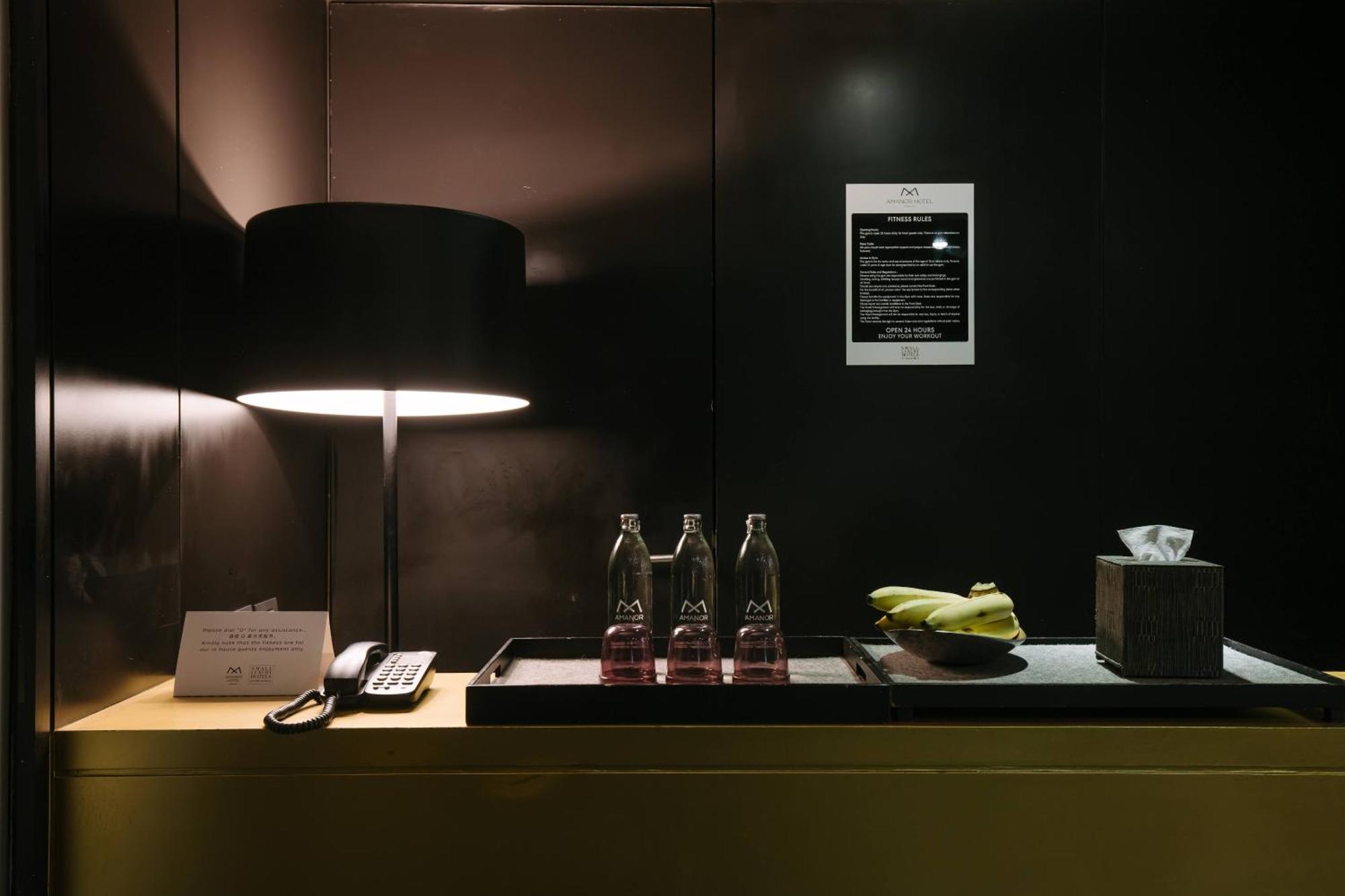 Amanor Hotel Chiang Mai Zewnętrze zdjęcie