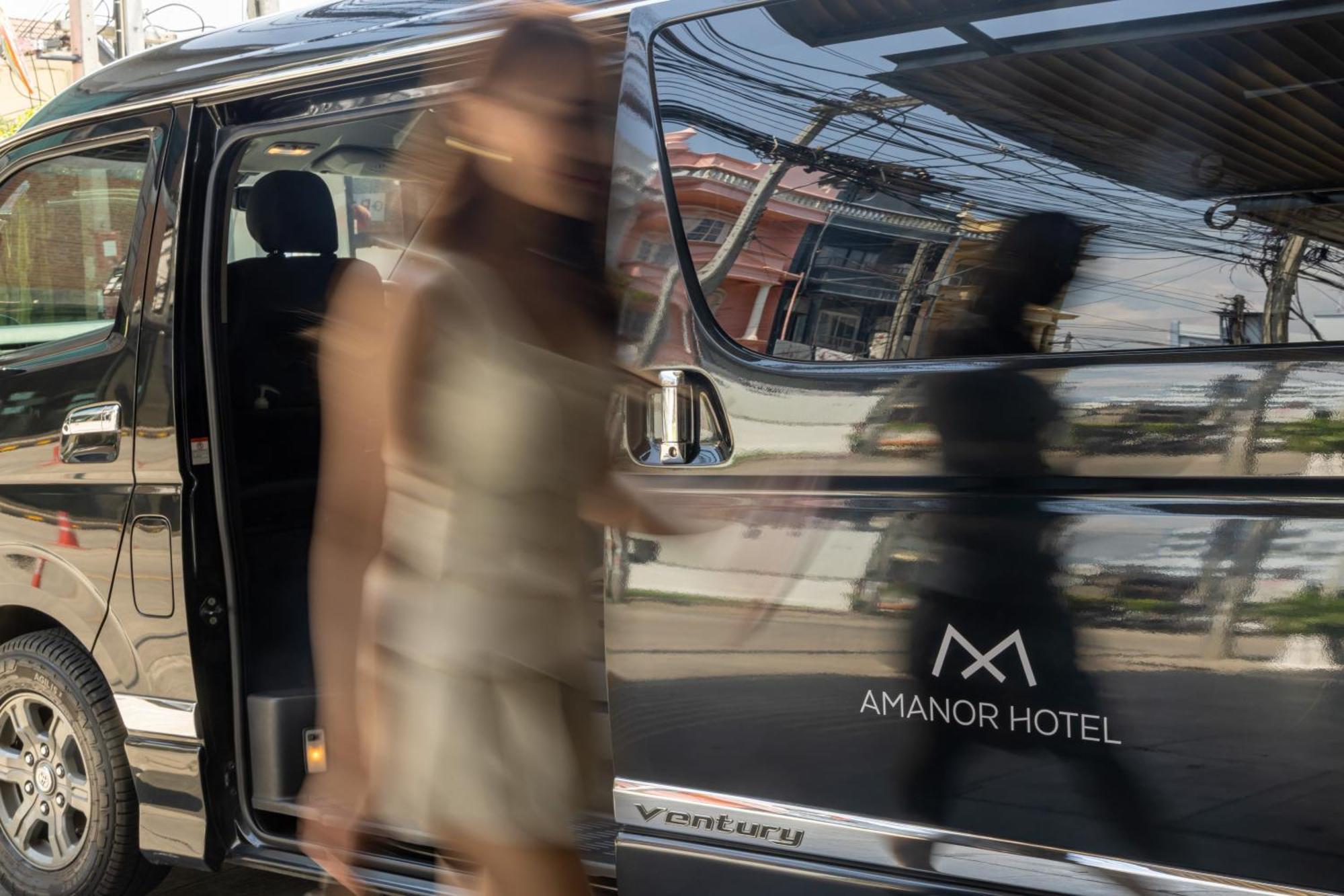 Amanor Hotel Chiang Mai Zewnętrze zdjęcie