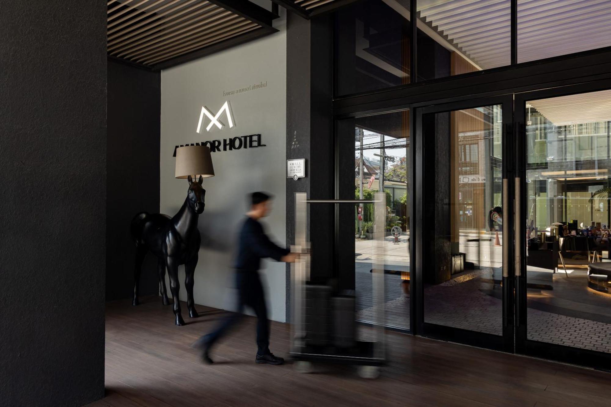 Amanor Hotel Chiang Mai Zewnętrze zdjęcie