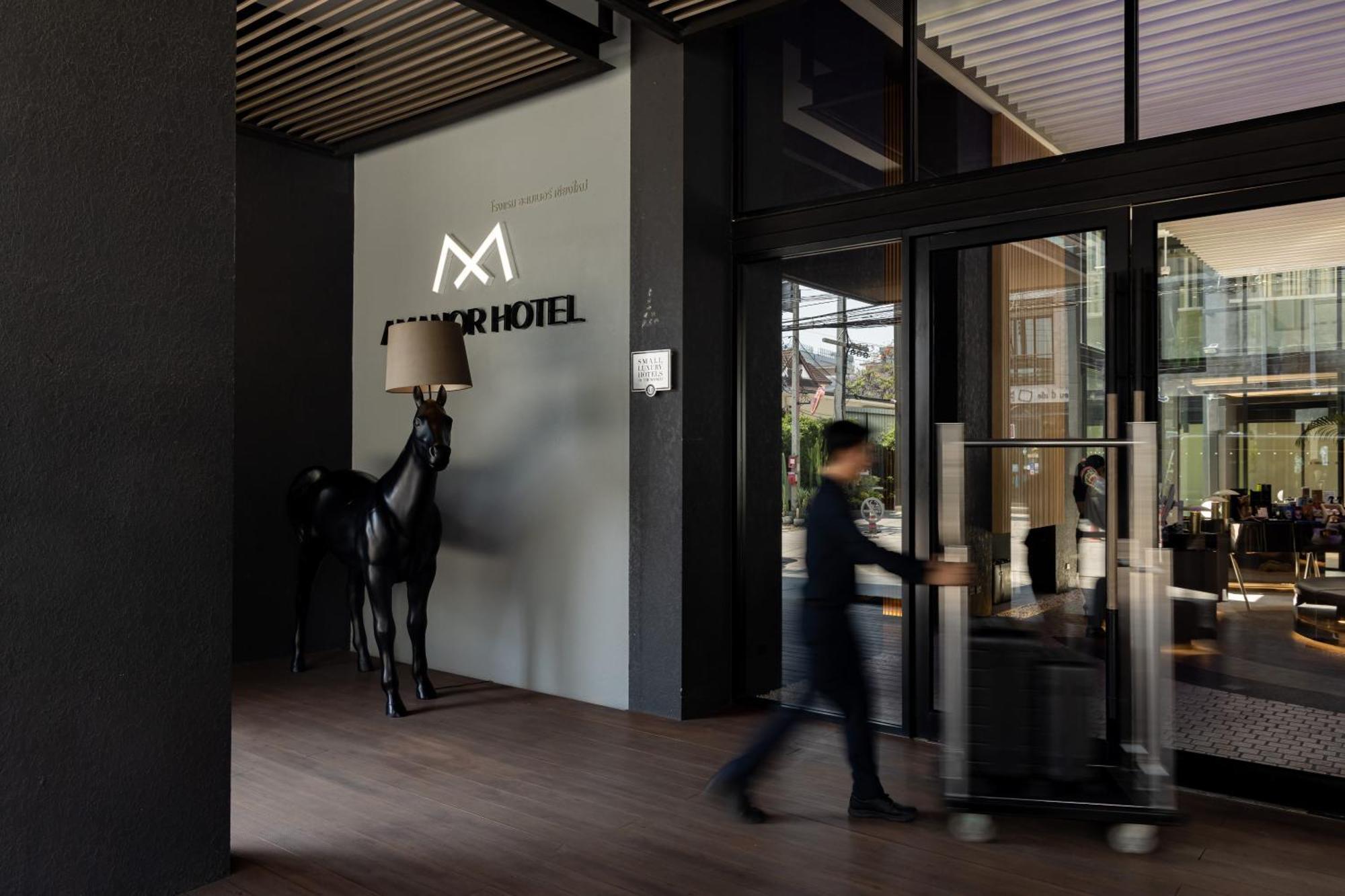 Amanor Hotel Chiang Mai Zewnętrze zdjęcie