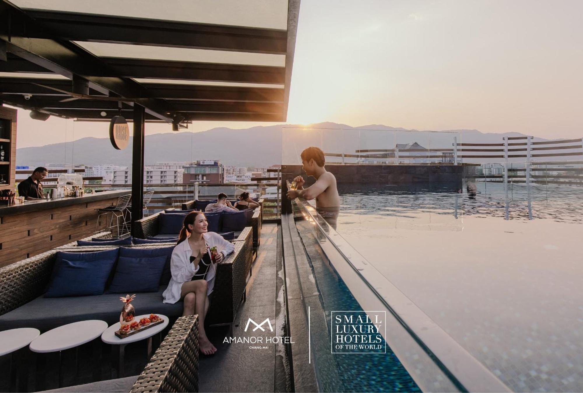 Amanor Hotel Chiang Mai Zewnętrze zdjęcie